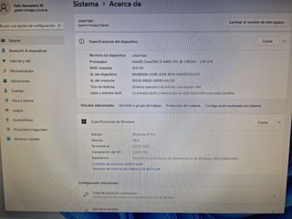 PC Gamer Asus i5 Completa 