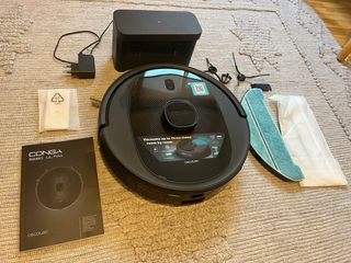 Cecotec Conga 5290 Ultra Robot Aspirador