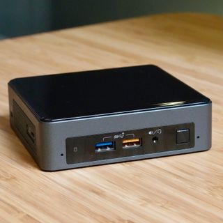 Intel NUC 8i7BEK1 Mini PC 16GB RAM 256GB SSD
