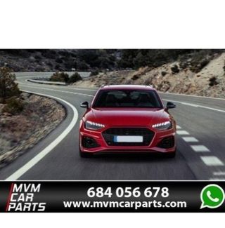 Paragolpes delantero para Audi A4 B9 8W Facelift t