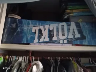 Tabla de Snowboard Völkl