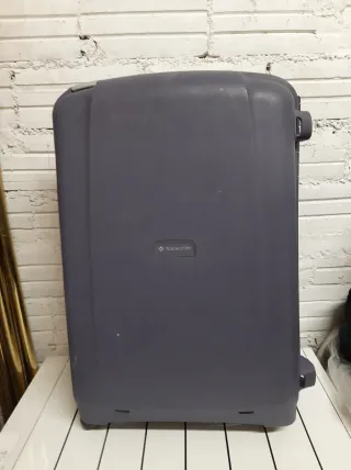 Maleta Samsonite gris
