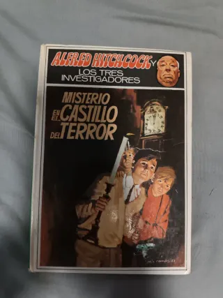 Alfred Hitchcoock: Misterio en el castillo del ter