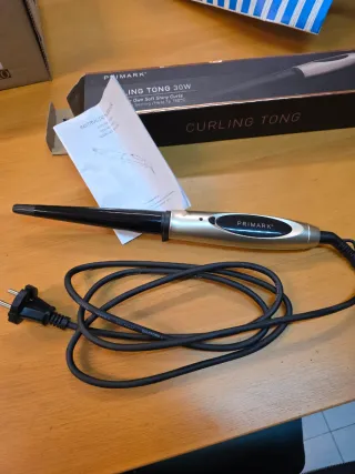 Tenacilla Rizadora Primark 30W