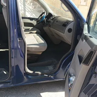 Se cambia por clasico Volkswagen Transporter T5 2