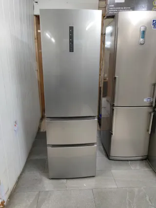 Nevera Haier 190x60cm A+ no Frost con Garantia