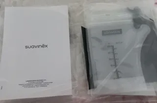 Extractor Leche Eléctrico Suavinex + Biberón Zero.