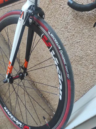 Bicicleta de Carretera KTM