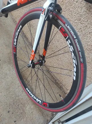 Bicicleta de Carretera KTM