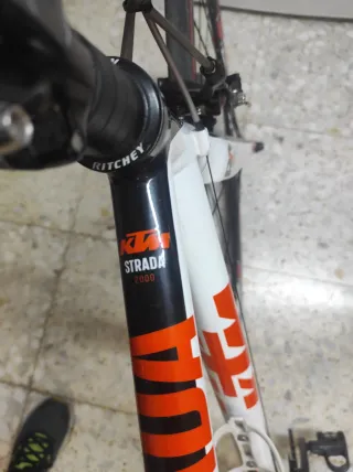 Bicicleta de Carretera KTM