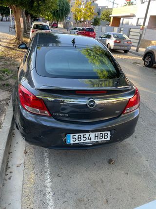 Opel Insignia CDTI