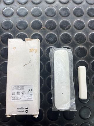 Contacto magnético Vanderbilt radio