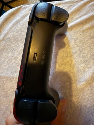 Mando PS5 Spider-Man