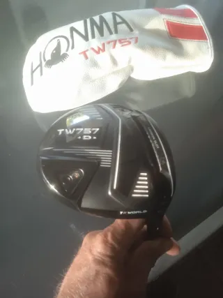 Honma TW757 Driver 10.5° Varilla Regular