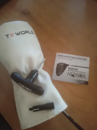 Honma TW757 Driver 10.5° Varilla Regular