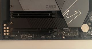 Placa base Gigabyte Z590 AORUS PRO AX