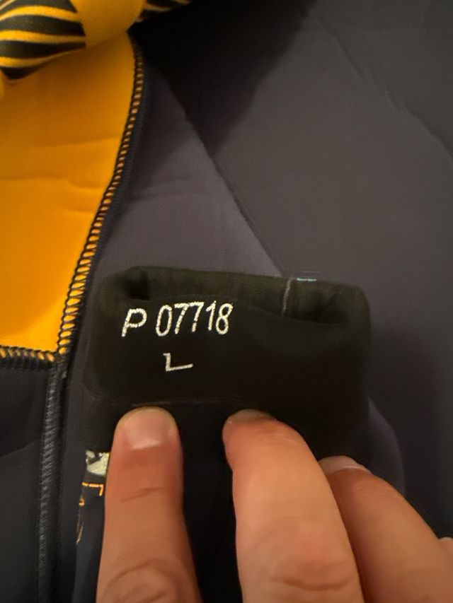 Neopreno Mystic Majestic 4/3. talla L