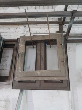 Ventanas de aluminio