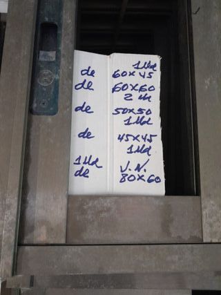 Ventanas de aluminio