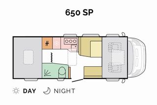 Autocaravana Adria Coral XL 650 SP febrero 2023