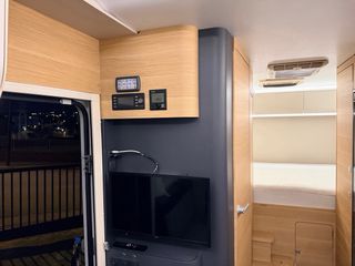 Autocaravana Adria Coral XL 650 SP febrero 2023