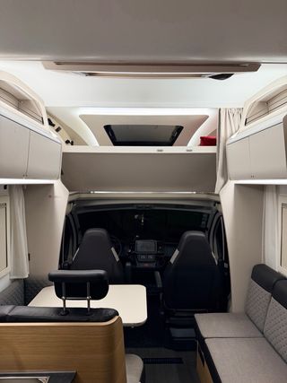 Autocaravana Adria Coral XL 650 SP febrero 2023