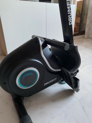 Máquina Remo DrumFit Rower 7000