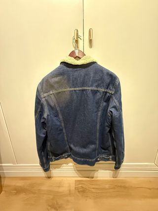 Cazadora Levi's borrego hombre Talla L 