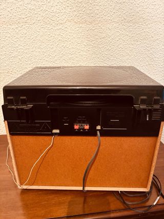 Mini cadena Unisef negra