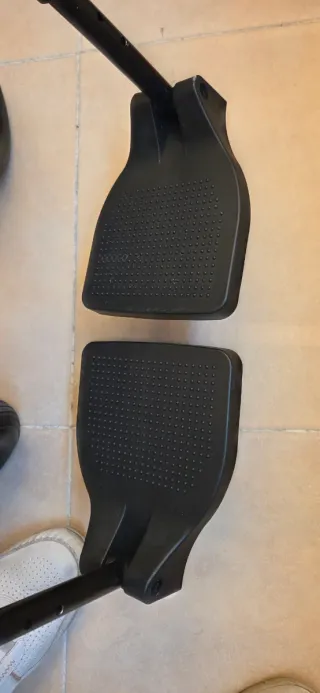 Silla de ruedas nueva