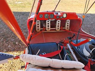 Avión ultraligero Flamingo Rotax 503