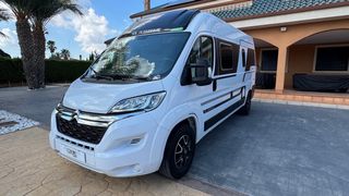 ADRIA TWIN 600 FAMILY PLUS