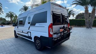 ADRIA TWIN 600 FAMILY PLUS