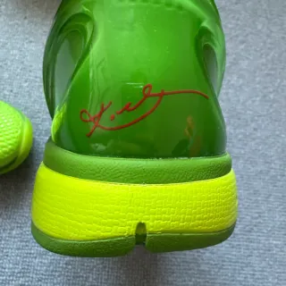 Nike Kobe 6 Protro Verde Lima