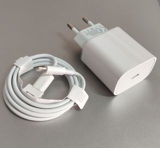Caricabatterie per iPhone 14 13 12 11 Pro da 20 W