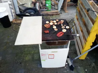 Barbacoa Vaillant