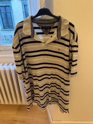 Polo Tommy Hilfiger XXL Vintage Righe