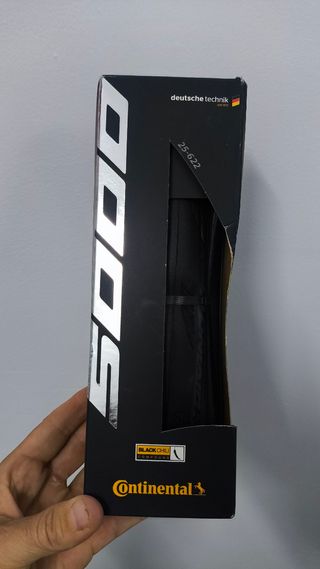 Cubierta Continental GP 5000 25-622