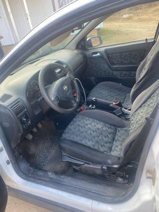 opel astra 1600 gasolina 2001