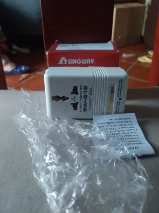 Convertidor de potencia SINGWAY SW-S12