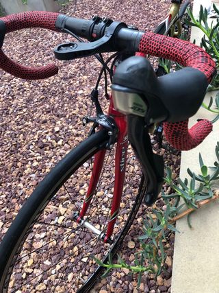Bici Carretera Cannondale R800