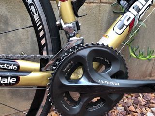Bici Carretera Cannondale R800