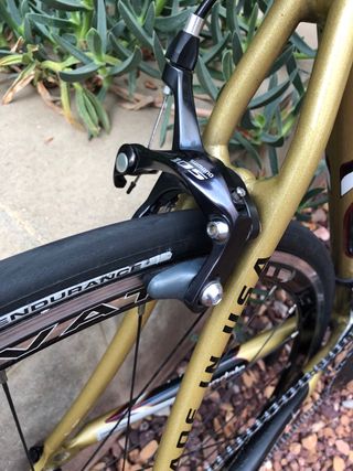 Bici Carretera Cannondale R800