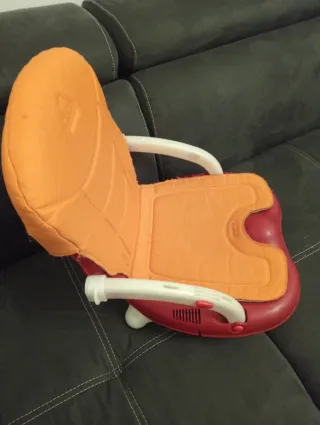 Seggiolone pappe portatile CAM