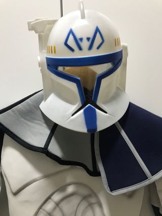 Disfraz Clon Trooper Tropa Estelar 