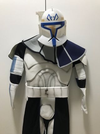 Disfraz Clon Trooper Tropa Estelar 