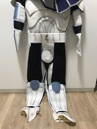 Disfraz Clon Trooper Tropa Estelar 