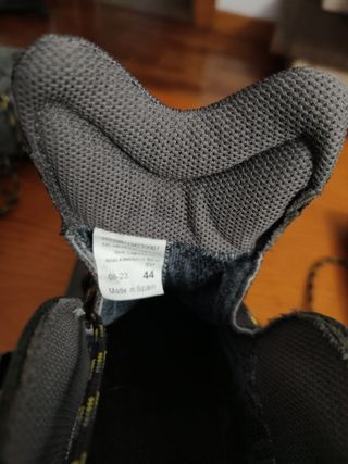 Botas trabajo 