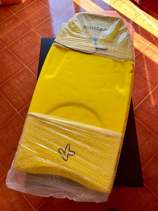 Tabla Body Board Kohala 40 Amarilla