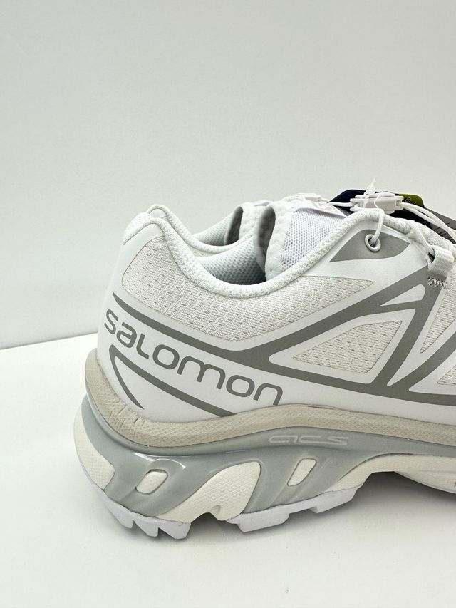 Salomon XT6 Blancas